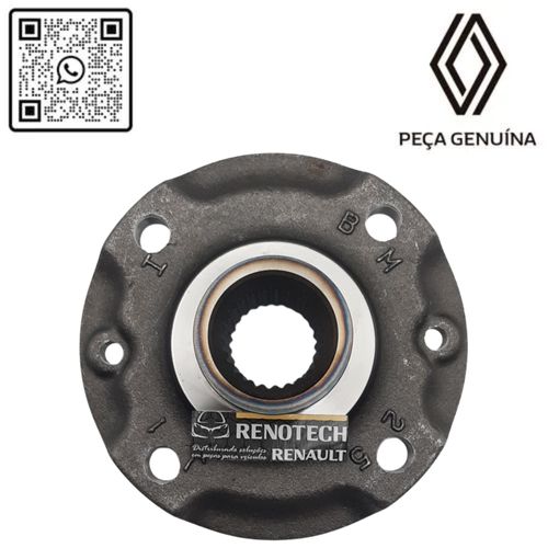 RN 22373R 402022373R CUBO DA RODA DIANT. KANGOO II 1.6 16V H4M 22... -1-